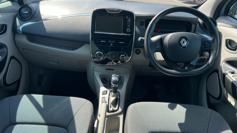 Renault Zoe 65kW Dynamique Nav 22kWh 5dr Auto Electric Hatchback